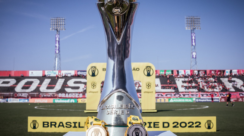 Taça do Campeonato Brasileiro Série D 2022