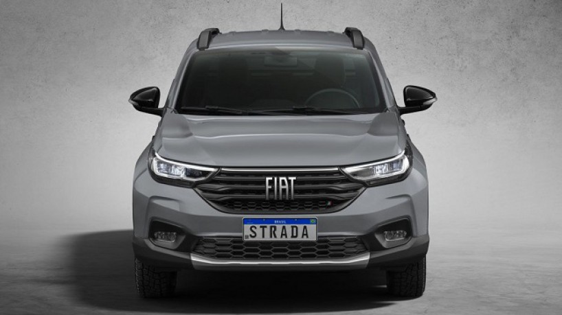 A Fiat Strada Endurance 1.4 CS pode ser encontrada a partir de R$ 97.990. 