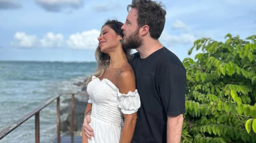 Maíra Cardi e Thiago Nigro estão noivos; festa de casamento terá três dias de duração