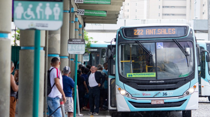 Passageiros terão direito a tarifa social para aniversário da cidade