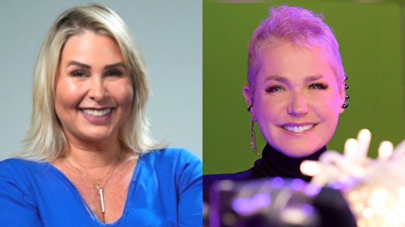 A ex-paquita, Andréa Sorvetão não foi chamada para o especial da Xuxa