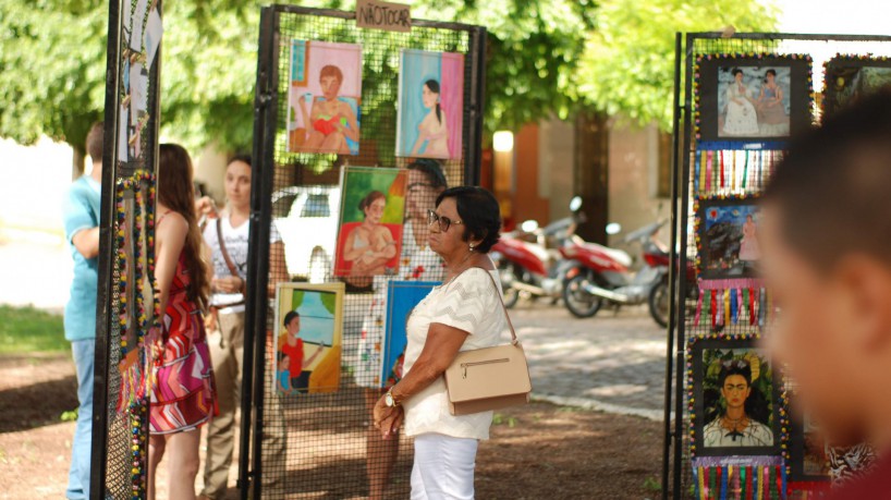 O Festival Tamarineiras é uma proposta de ação cultural que acontece na cidade de Icó e terá ação especial neste domingo, 12
