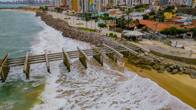 Reforma da Ponte dos Ingleses está parada