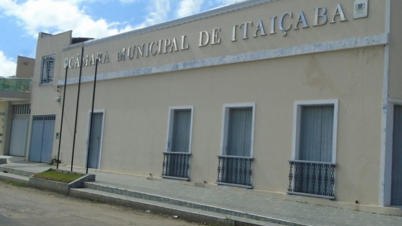 Câmara Municipal de Itaiçaba