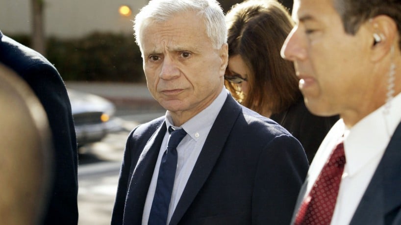 Ator Robert Blake ficou famoso por interpretar o detetive Tony Baretta na série policial 