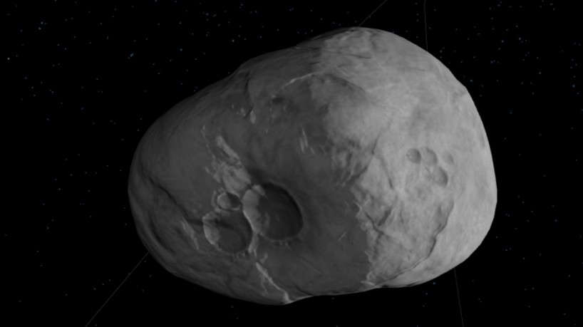 O 2023 DW foi detectado pela primeira vez no dia 26 de fevereiro, em um observatório no Chile
