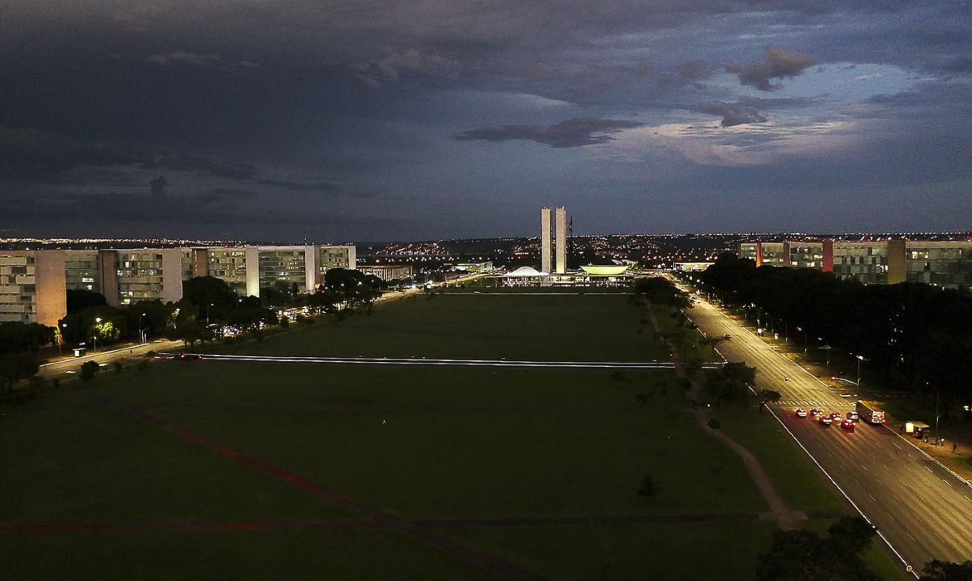 Melhoria no ambiente regulatório e na infraestrutura explicam crescimento do empreendedorismo em Brasília (Foto: Marcello Casal JrAgência Brasil)