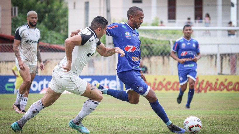 Iguatu e Ceará pela semifinal do Campeonato Cearense