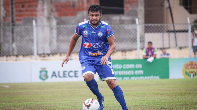 Iguatu e Ceará empataram em 1 a 1 pelo jogo de ida da semifinal do Campeonato Cearense