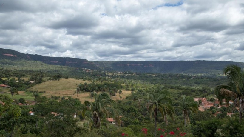 Choveu em 14 dos 28 municípios da região do Cariri