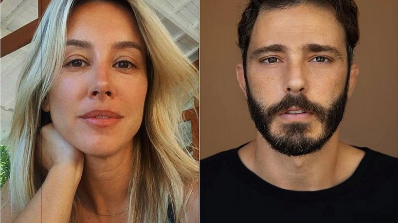 Cris Dias e Thiago Rodrigues discutem novamente nas redes sociais