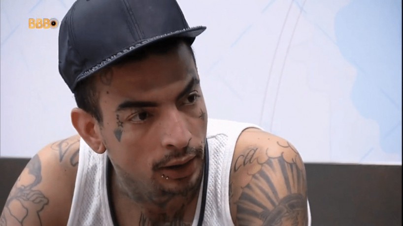 MC Guimê se pronuncia após eliminação no BBB 2023: "Sei que errei"