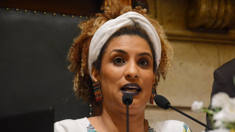 Eventos no Rio marcam o legado da vereadora Marielle Franco