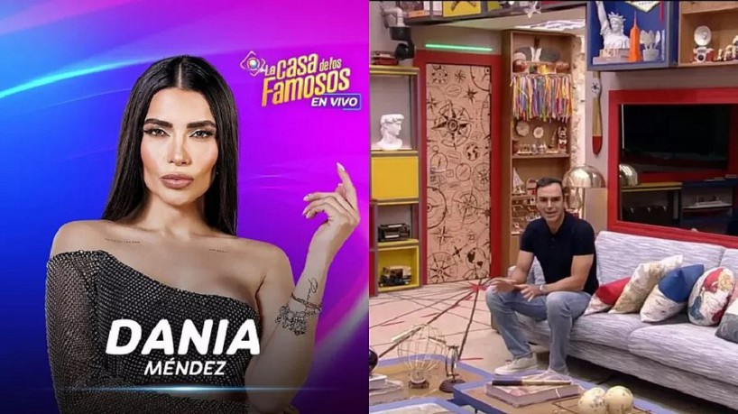 Dania ficará no Brasil por uma semana, enquanto Key Alves, última eliminada do Big Brother Brasil 23, irá para o México para a 