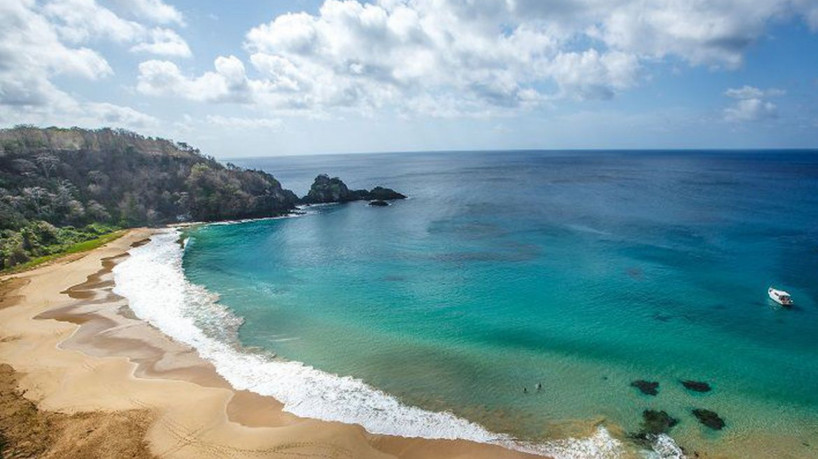 Fernando de Noronha vai estar a menos de duas horas de Fortaleza a partir desta quarta, 5