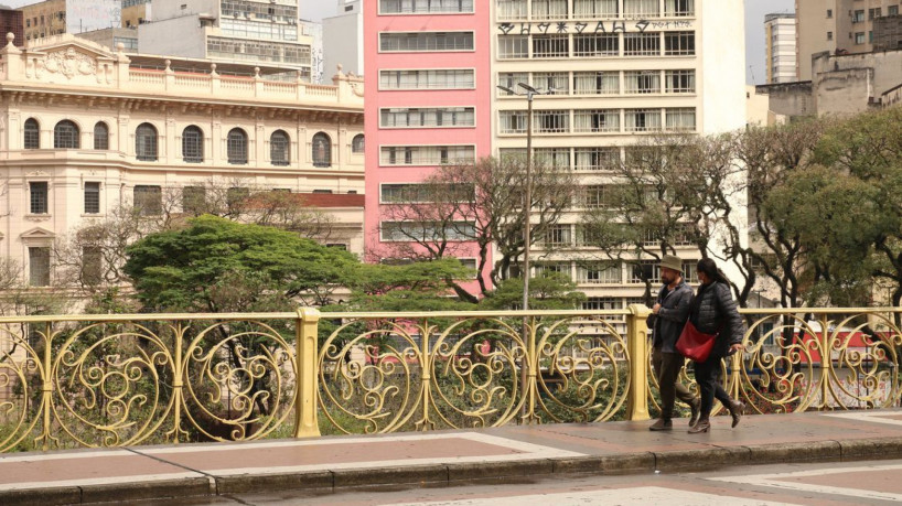 Centro Histórico de São Paulo