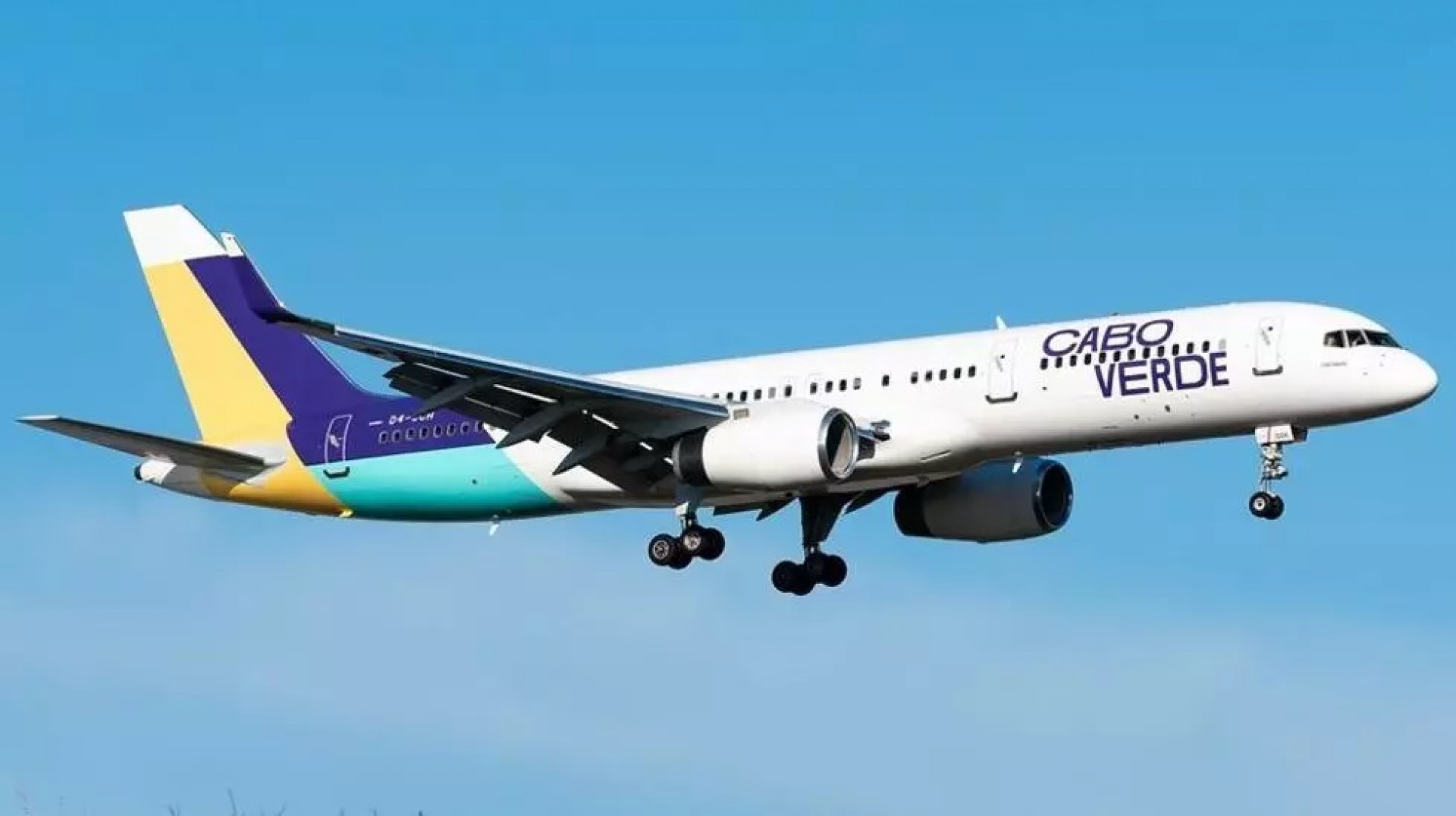 ￼CABO VERDE AIRLINES deve anunciar data do reinício da rota em breve (Foto: Cabo Verde Airlines/Divulgação)