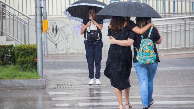 Março foi o mês mais chuvoso desta quadra chuvosa, com volume 47,6% acima da média histórica para o período 