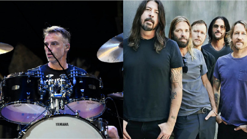 Matt Cameron é cotado para ser novo baterista do Foo Fighters