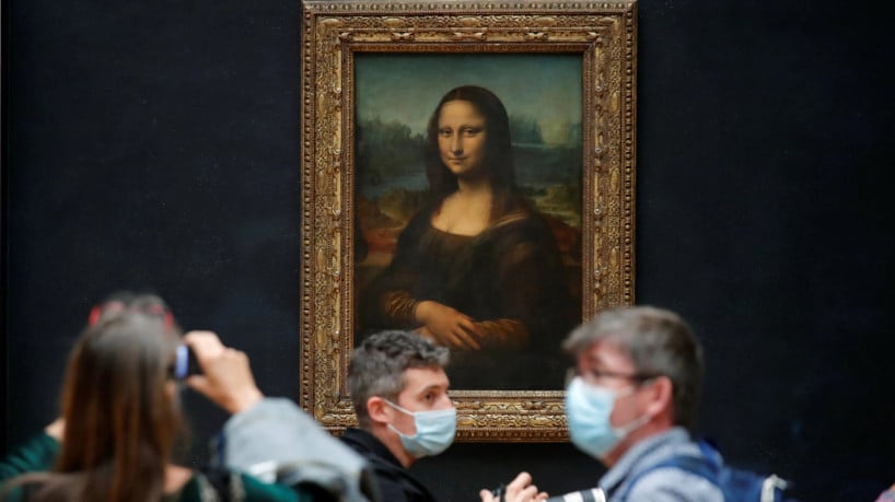 Leonardo Da Vinci: Historiador diz ter localizado misteriosa ponte de Monalisa
