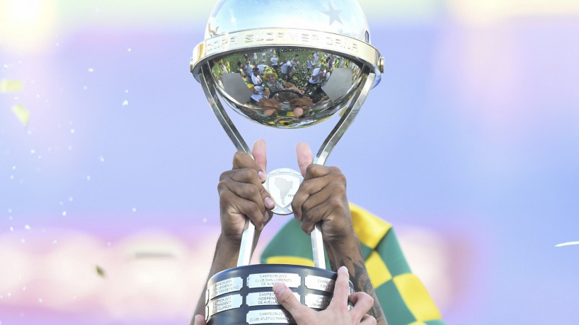 Taça da Copa Sul-Americana