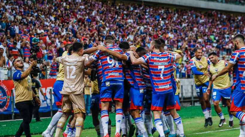 Jogo Fortaleza x Ferroviário 19.03.23