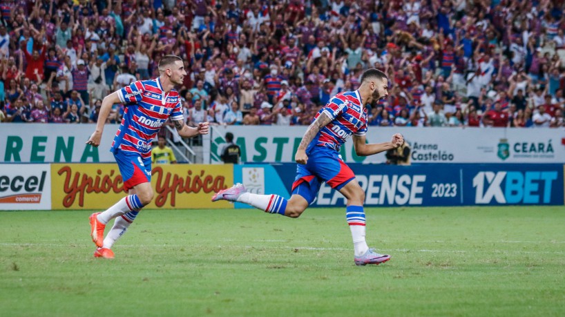 Jogo Fortaleza x Ferroviário 19.03.23