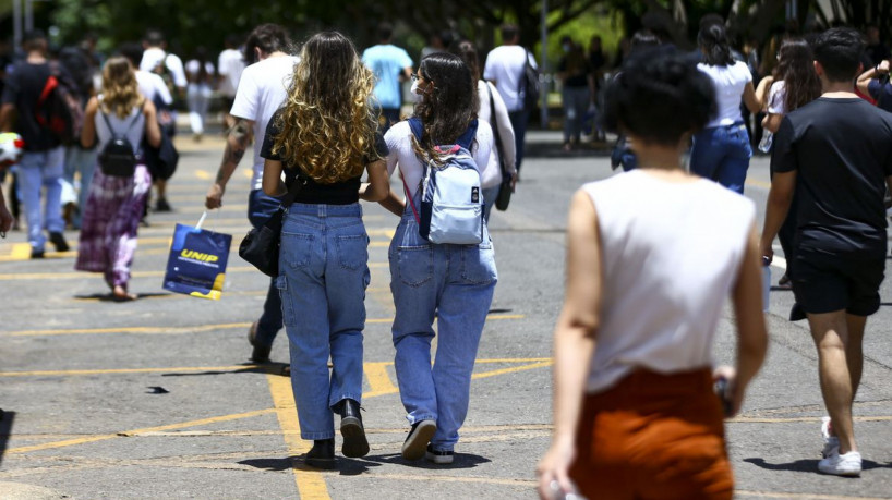 Exame Nacional do Ensino Médio (Enem)