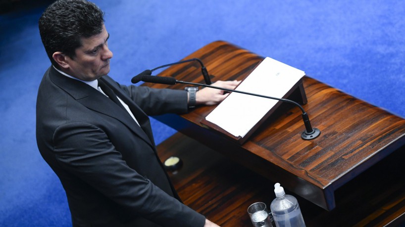 Senador Sergio Moro