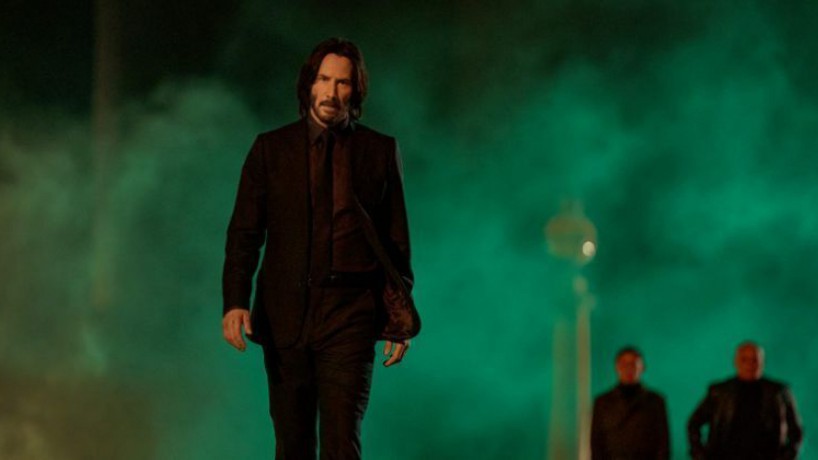 John Wick estreia neste fim de semana