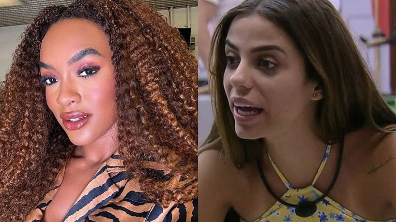 Áudio da apresentadora Patrícia Ramos criticando Key Alves do BBB 23 vaza: ‘Ela não tem noção’