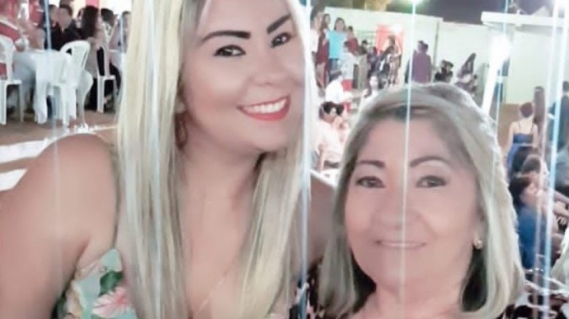 ￼RAFAELA Vasconcelos e a mãe dela, Maria Socorro, foram assassinadas em Morrinhos