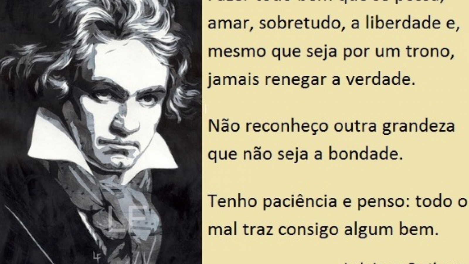 Há 196 anos morria o compositor alemão Ludwig van Beethoven | Eliomar de  Lima | OPOVO+