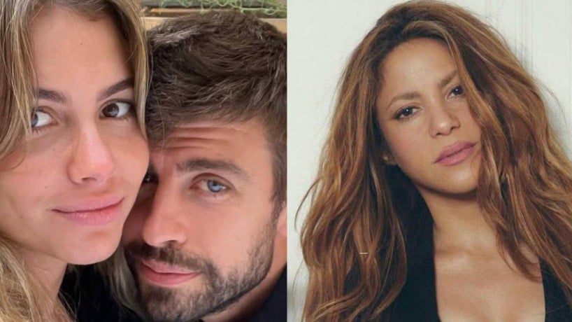 A mãe de Gerard Piqué, ex-marido de Shakira, e a cantora teriam se agredido fisicamente após o término