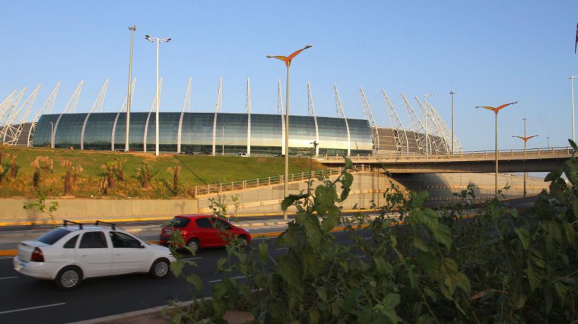 Avenidas de acesso ao Castelão terão fluxo intenso por causa do Clássico-Rei