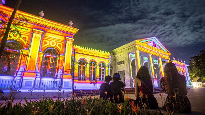 Estação das Artes promove programação gratuita para comemorar aniversário