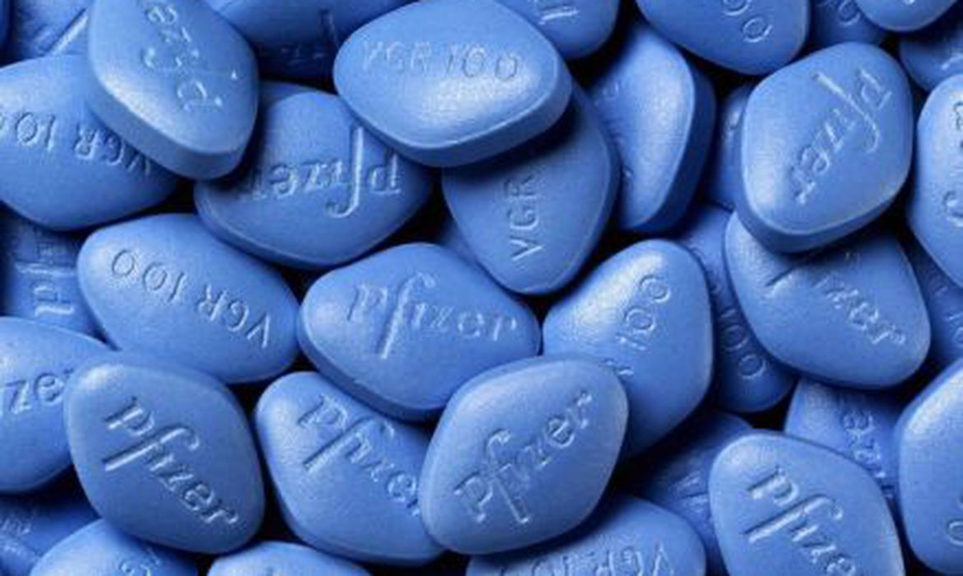 Viagra, medicamento para disfunção erétil 