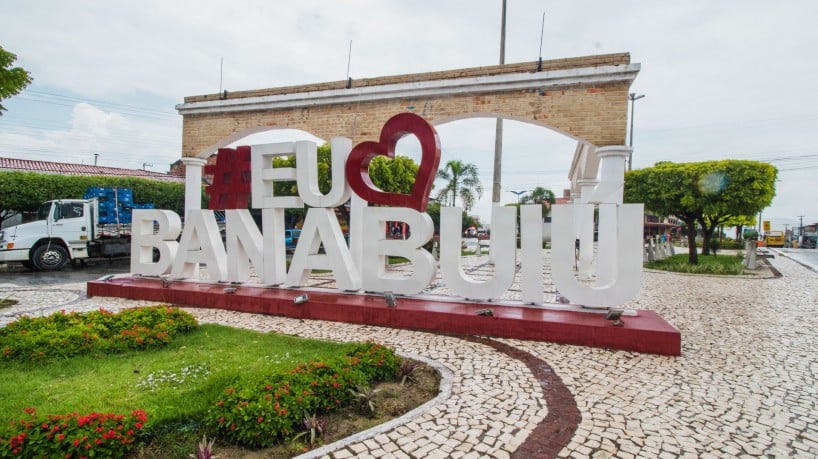 Município de Banabuiú fica a 210 km de Fortaleza