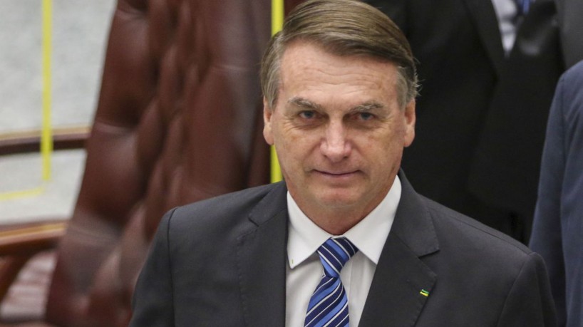 ￼Jair Bolsonaro é ex-presidente da República