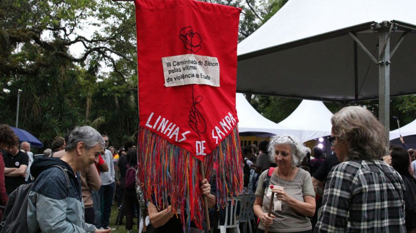 Caminhada do Silêncio lembra vítimas da ditadura de 1964