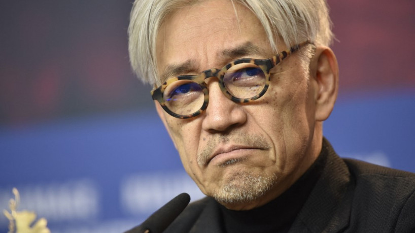 O músico e compositor japonês Ryuichi Sakamoto morreu em 28 de março de 2023