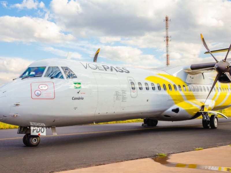 Companhia aérea cancela voo em Juazeiro do Norte devido ao mau tempo, Cariri