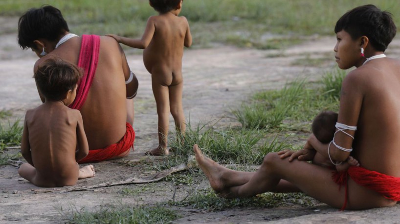 Conab enviará 12,7 mil cestas de alimentos ao povo yanomami