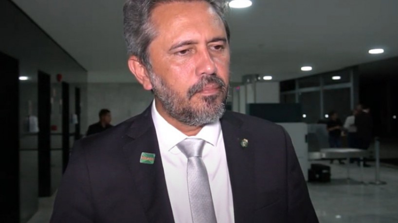 Governador do Estado do Ceará, Elmano de Freitas (PT)