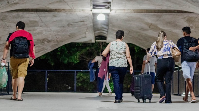 Técnicos do departamento vão visitar guichês no terminal