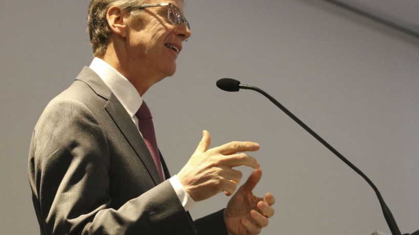 O ministro do Superior Tribunal de Justiça, Paulo de Tarso Sanseverino