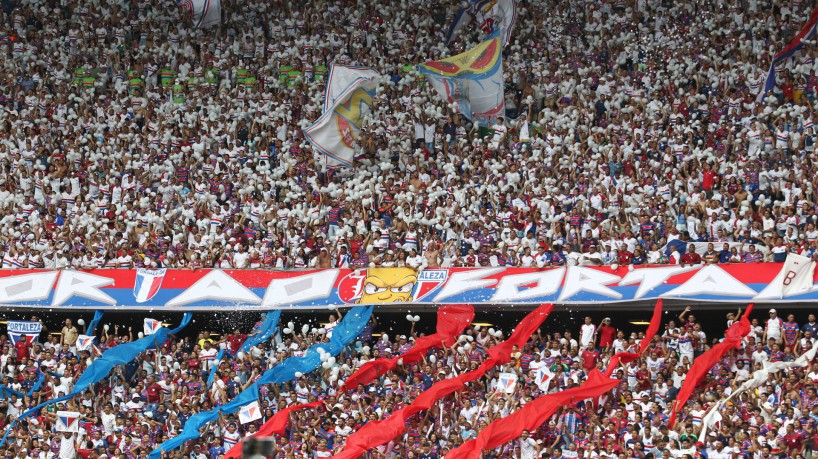 Torcida tricolor viveu temporada histórica