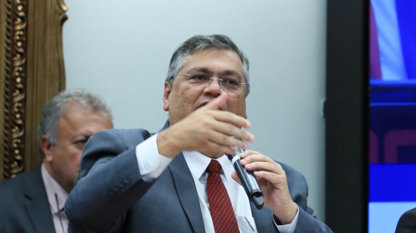 Ministro da Justiça, Flávio Dino