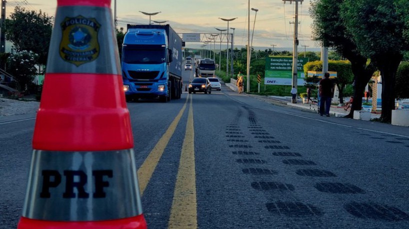 Polícia Rodoviária Federal divulga balanço da Operação Semana Santa 