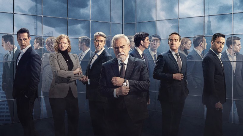 Série Succession é transmitida pela HBO aos domingos às 22 horas (horário de Brasília)